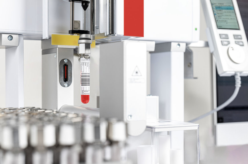 ANALYTIK: First fully automated sample handling solution for analyzing clinical samples using ICP-MS